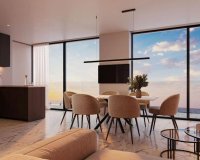 Obra nueva - Apartamento - Altea