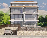 Obra nueva - Apartamento - Altea