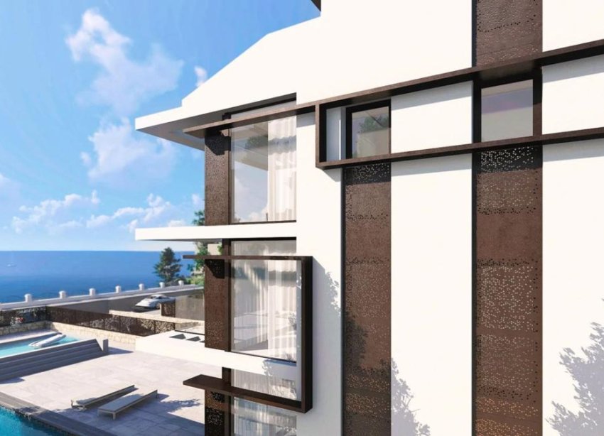 Obra nueva - Apartamento - Altea