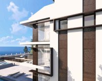 Obra nueva - Apartamento - Altea