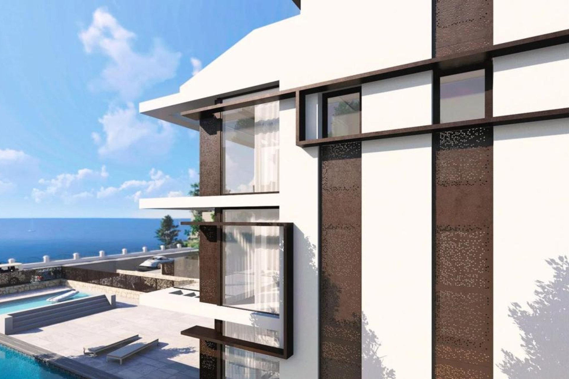 Obra nueva - Apartamento - Altea