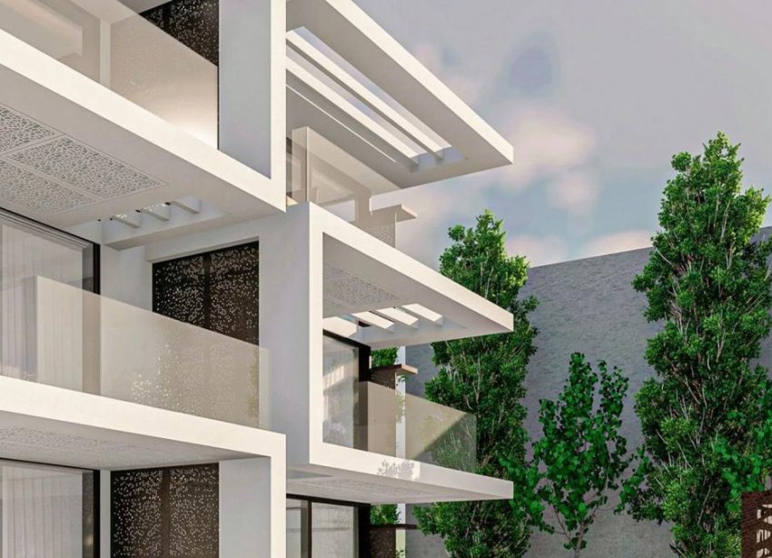 Obra nueva - Apartamento - Altea