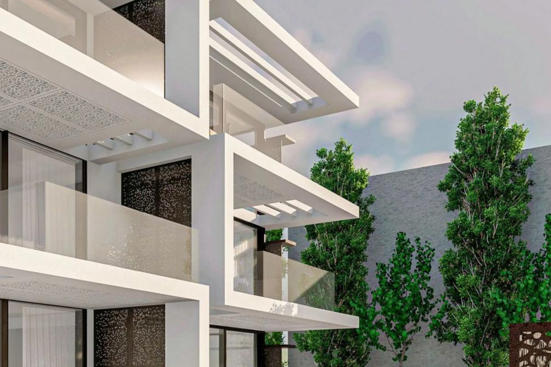 Obra nueva - Apartamento - Altea