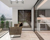 Obra nueva - Apartamento - Altea