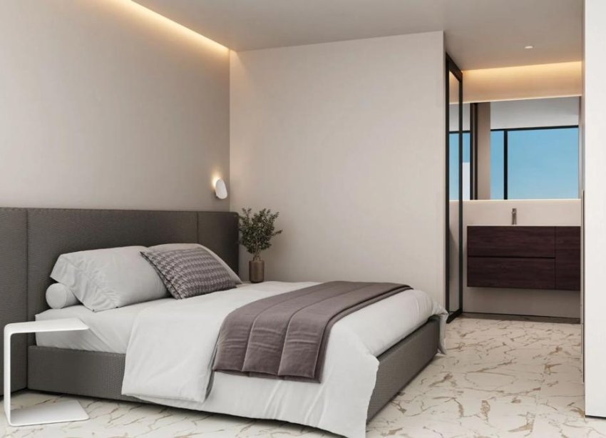 Obra nueva - Apartamento - Altea