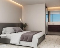 Obra nueva - Apartamento - Altea