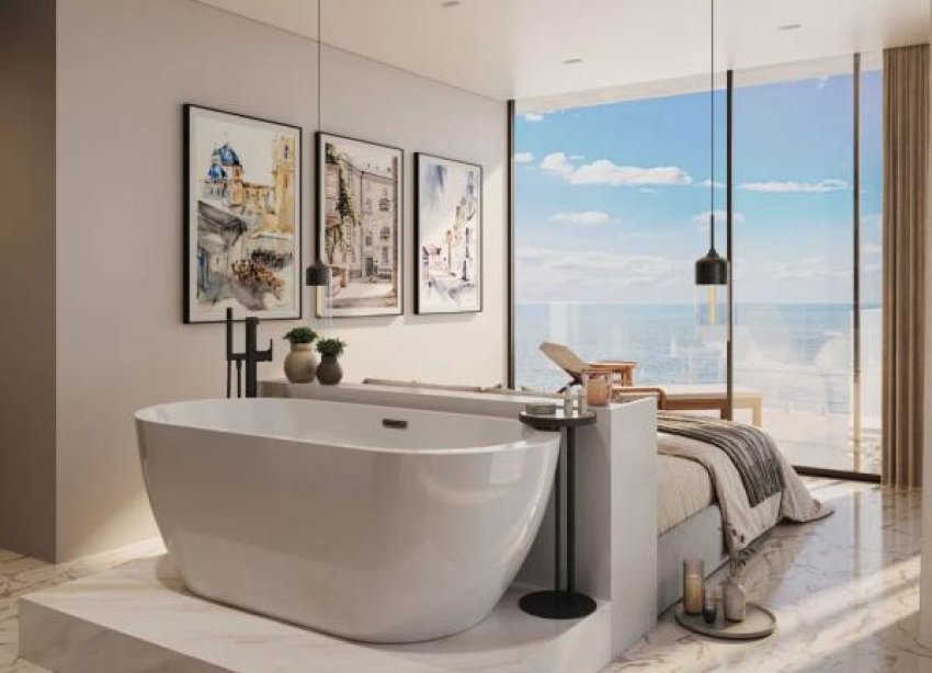 Obra nueva - Apartamento - Altea