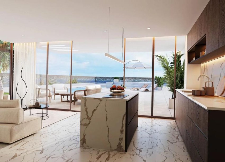 Obra nueva - Apartamento - Altea