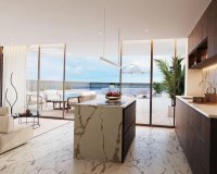 Obra nueva - Apartamento - Altea