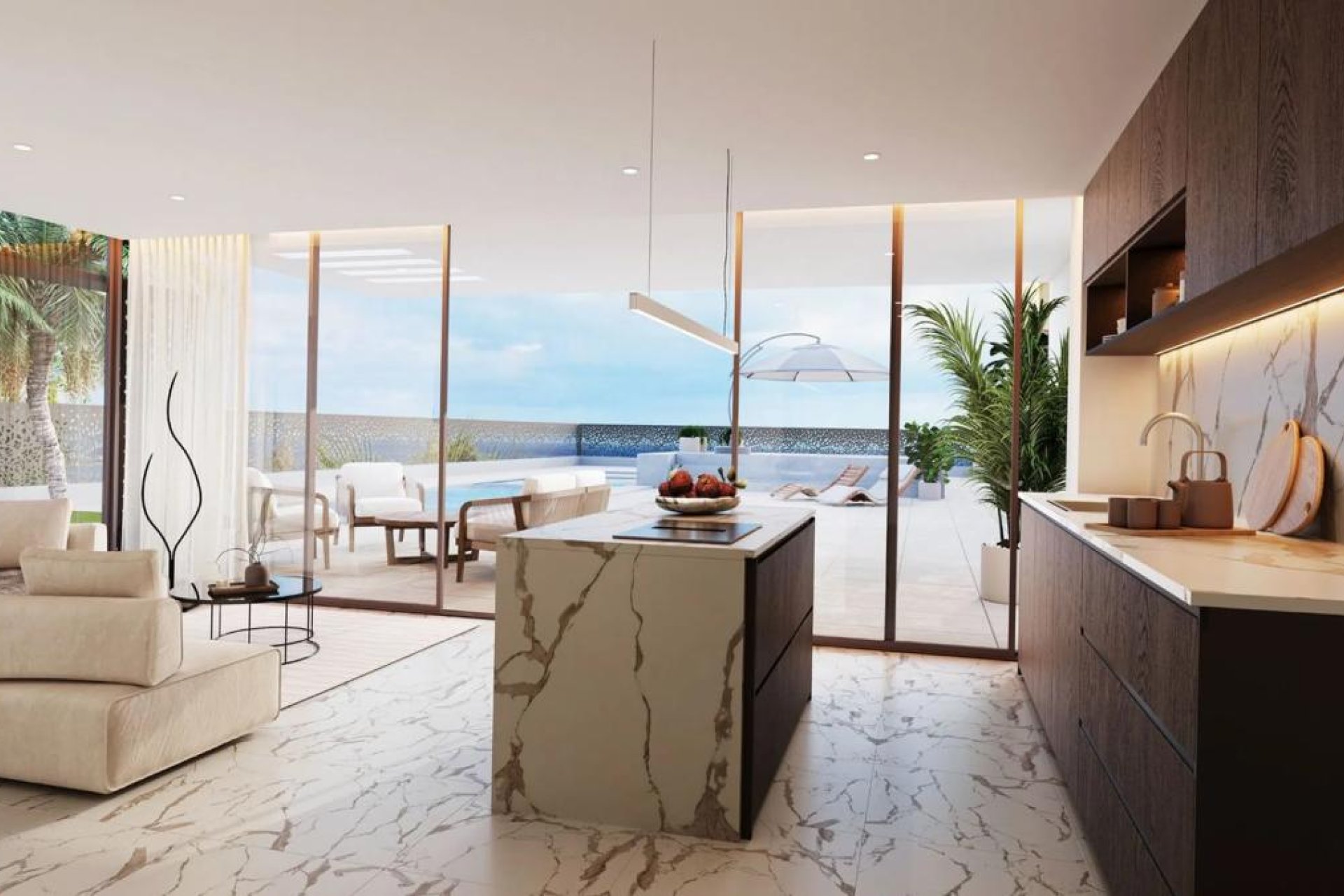 Obra nueva - Apartamento - Altea