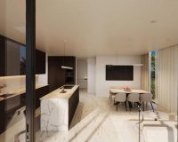 Obra nueva - Apartamento - Altea