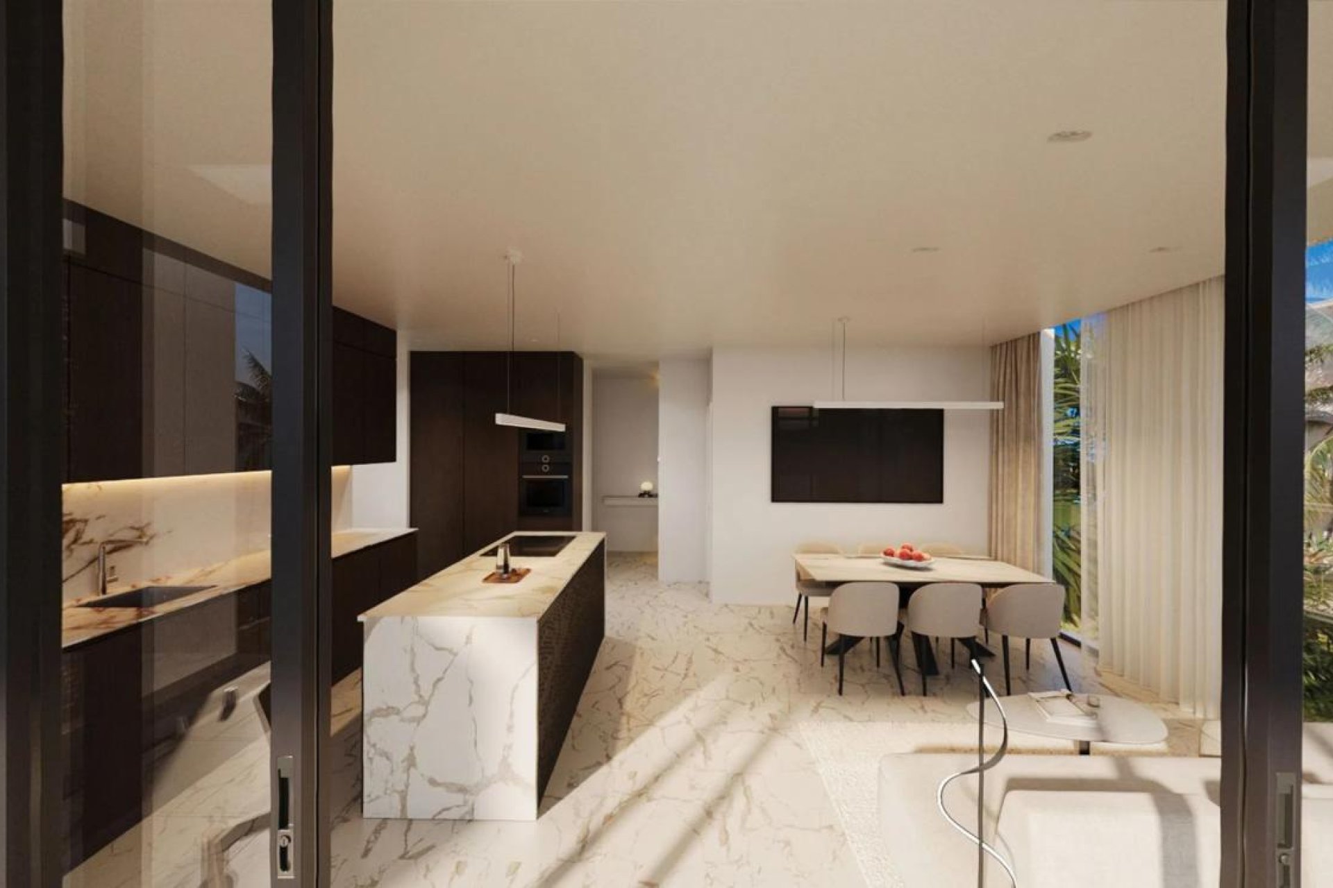 Obra nueva - Apartamento - Altea