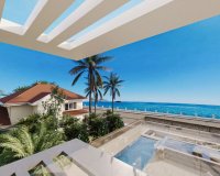 Obra nueva - Apartamento - Altea