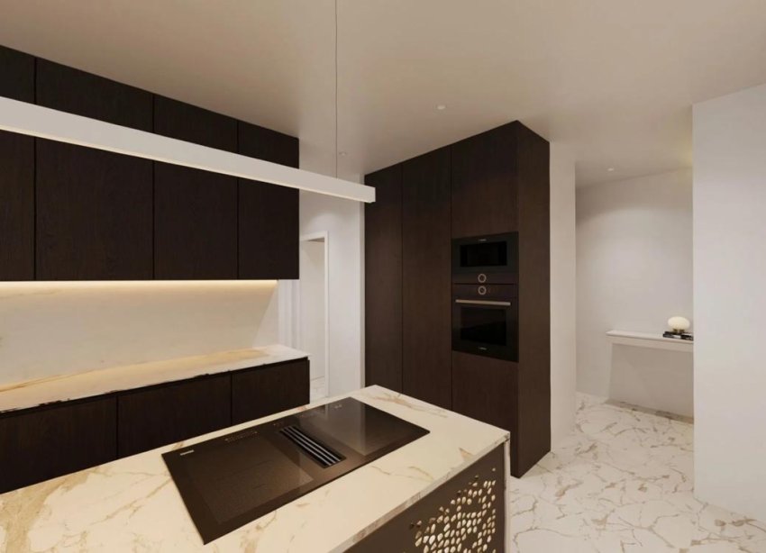Obra nueva - Apartamento - Altea