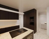 Obra nueva - Apartamento - Altea