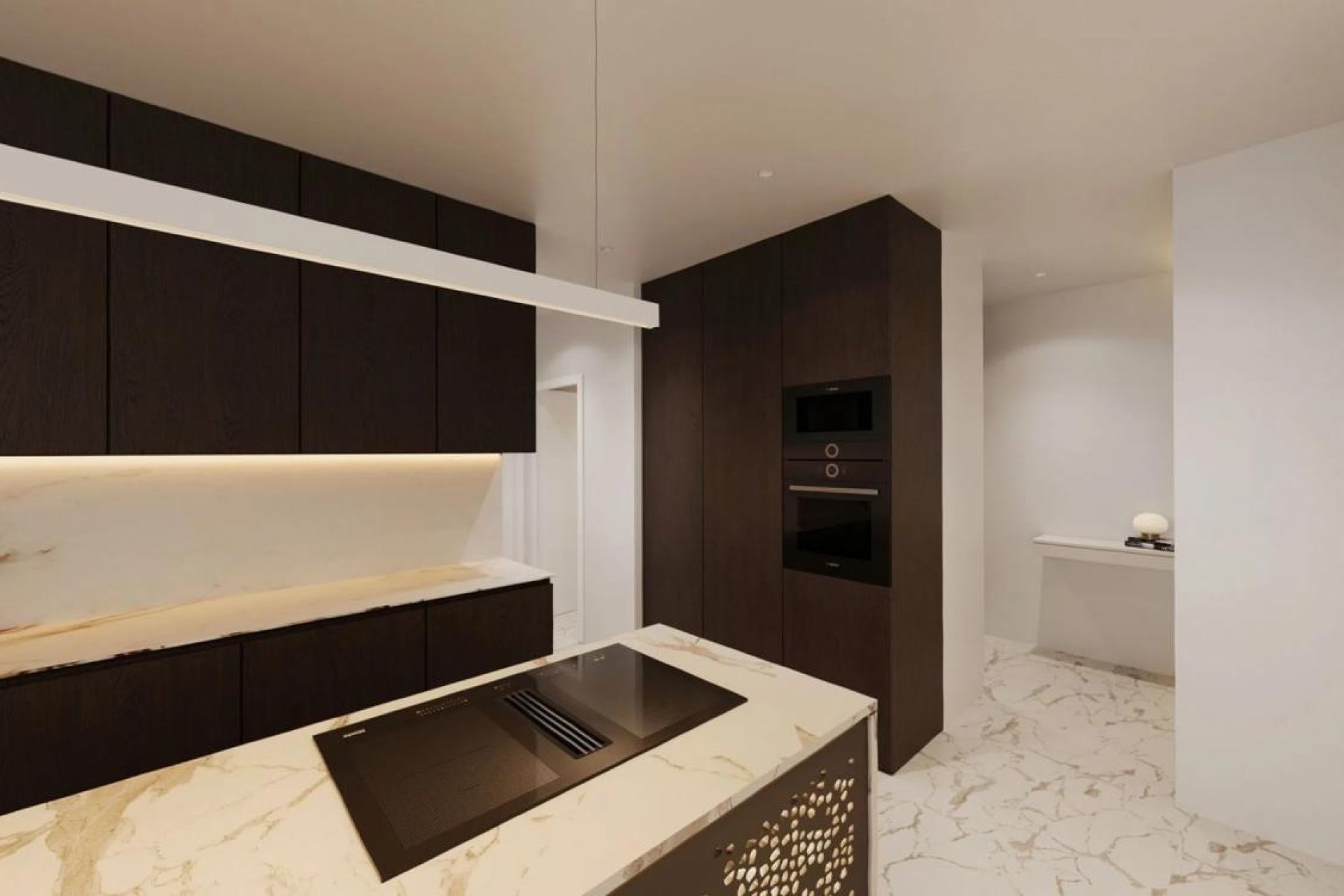 Obra nueva - Apartamento - Altea