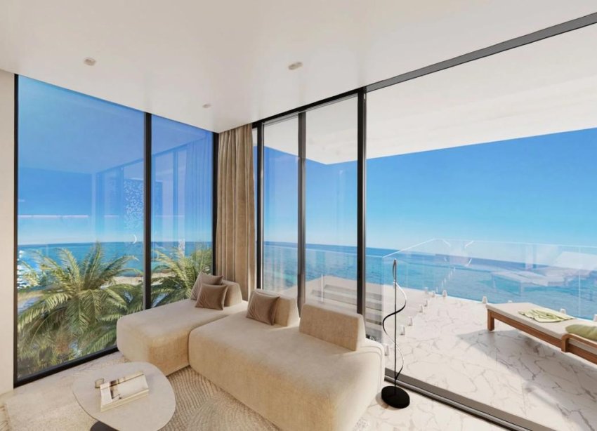 Obra nueva - Apartamento - Altea