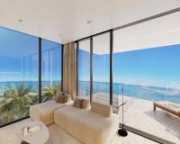 Obra nueva - Apartamento - Altea