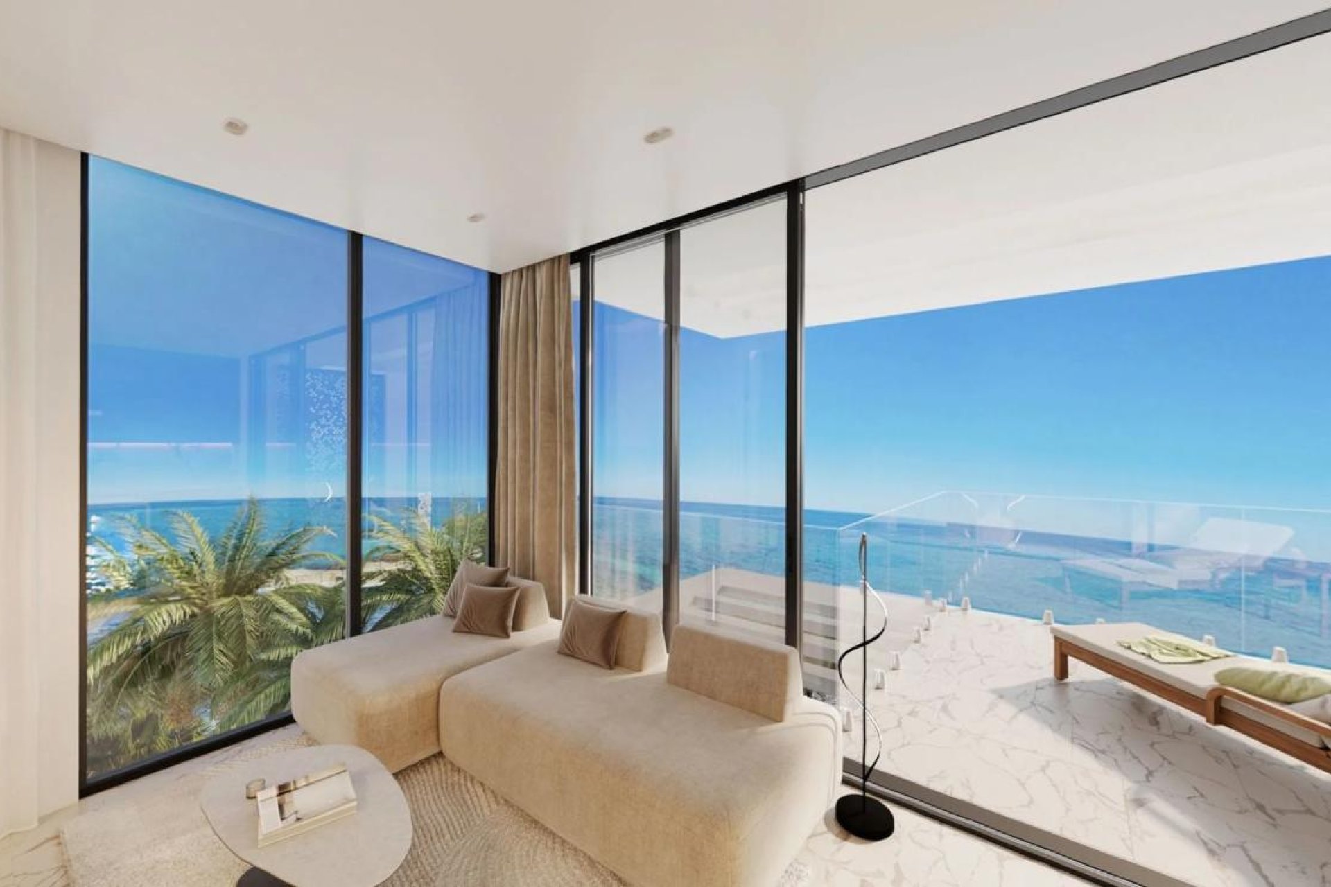 Obra nueva - Apartamento - Altea