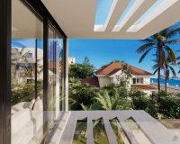 Obra nueva - Apartamento - Altea