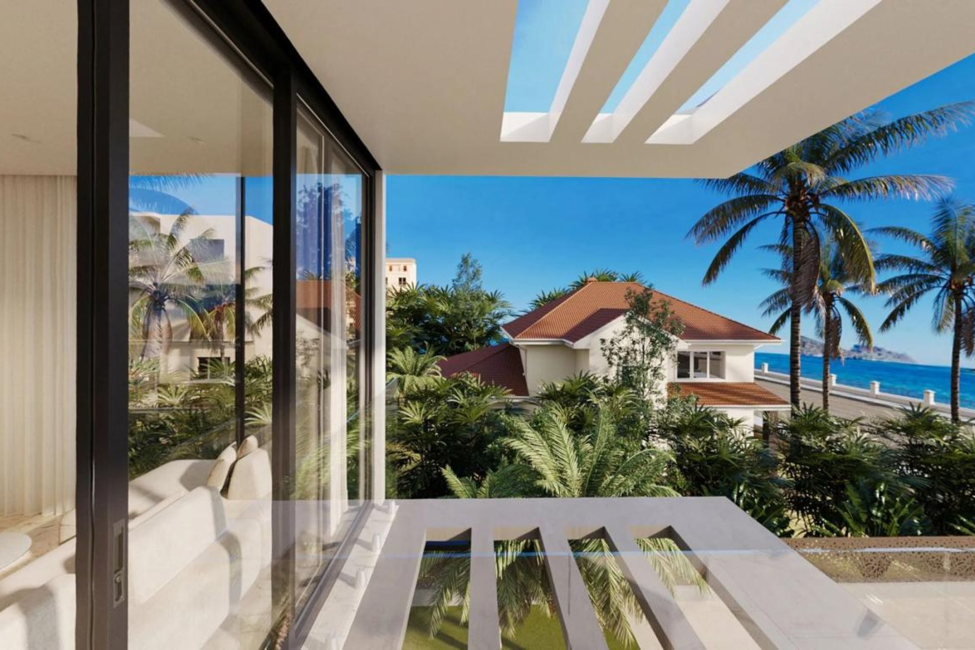 Obra nueva - Apartamento - Altea