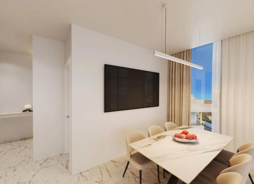 Obra nueva - Apartamento - Altea