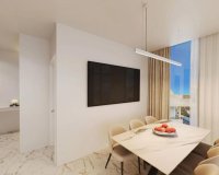 Obra nueva - Apartamento - Altea