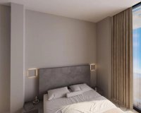 Obra nueva - Apartamento - Altea