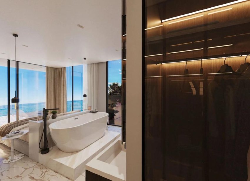 Obra nueva - Apartamento - Altea