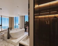 Obra nueva - Apartamento - Altea