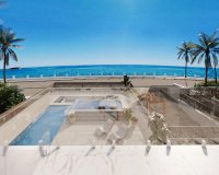 Obra nueva - Apartamento - Altea