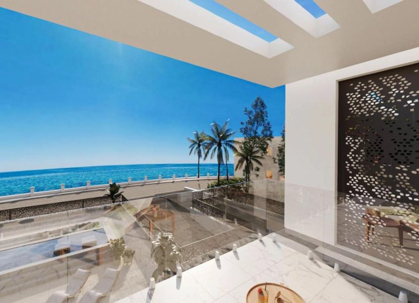 Obra nueva - Apartamento - Altea