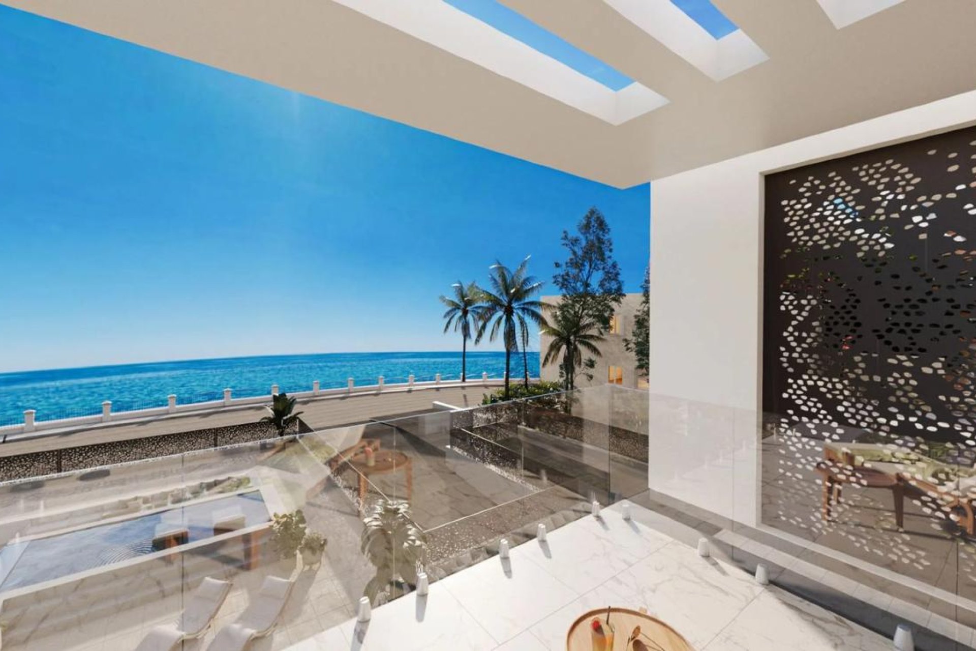 Obra nueva - Apartamento - Altea