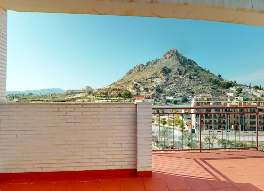 Obra nueva - Apartamento - Archena