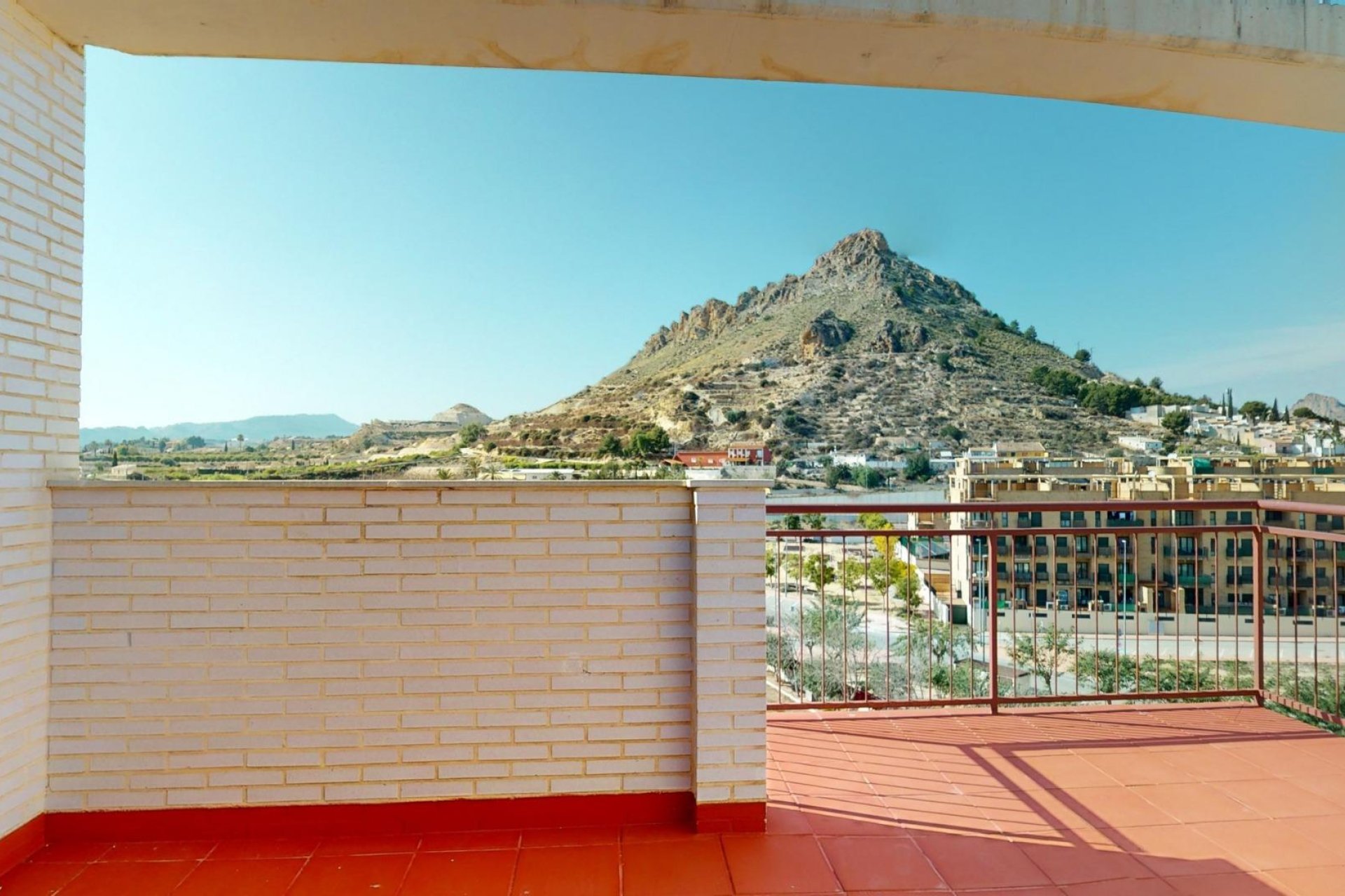 Obra nueva - Apartamento - Archena