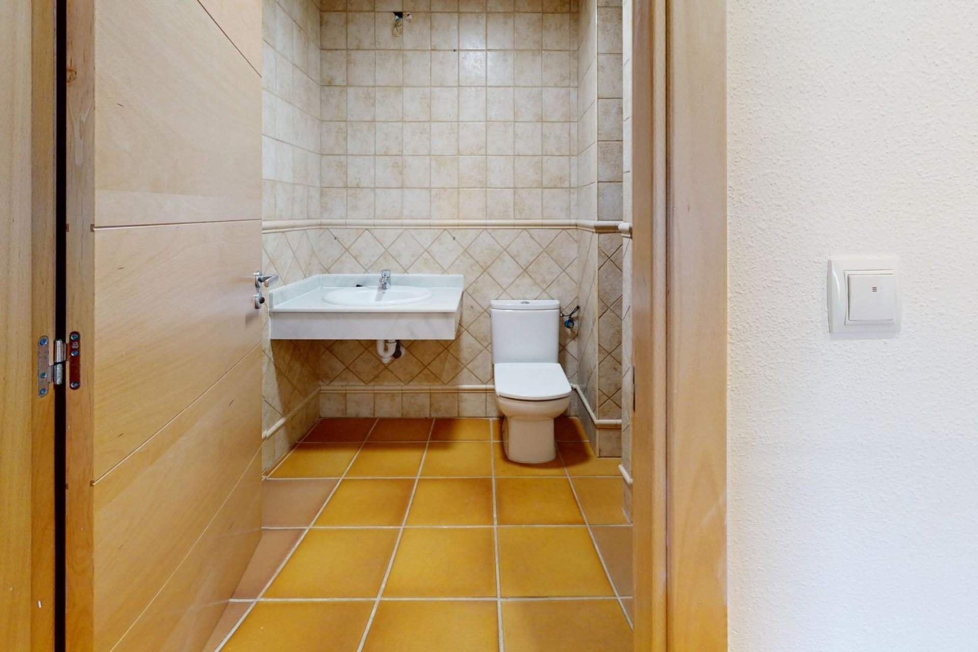 Obra nueva - Apartamento - Archena