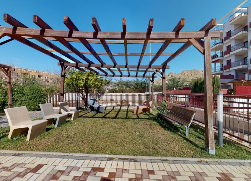 Obra nueva - Apartamento - Archena