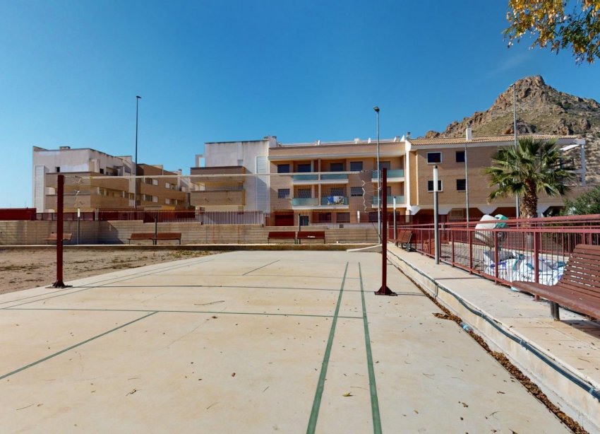 Obra nueva - Apartamento - Archena