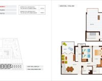 Obra nueva - Apartamento - Archena