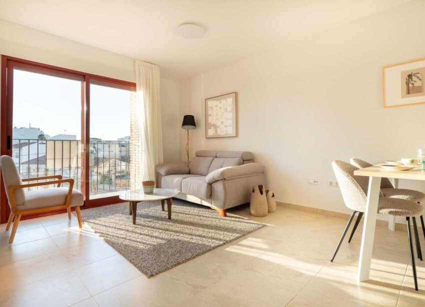 Obra nueva - Apartamento - Avileses - pueblo