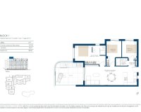 Obra nueva - Apartamento - Baños y Mendigo
