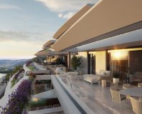 Obra nueva - Apartamento - Benahavís