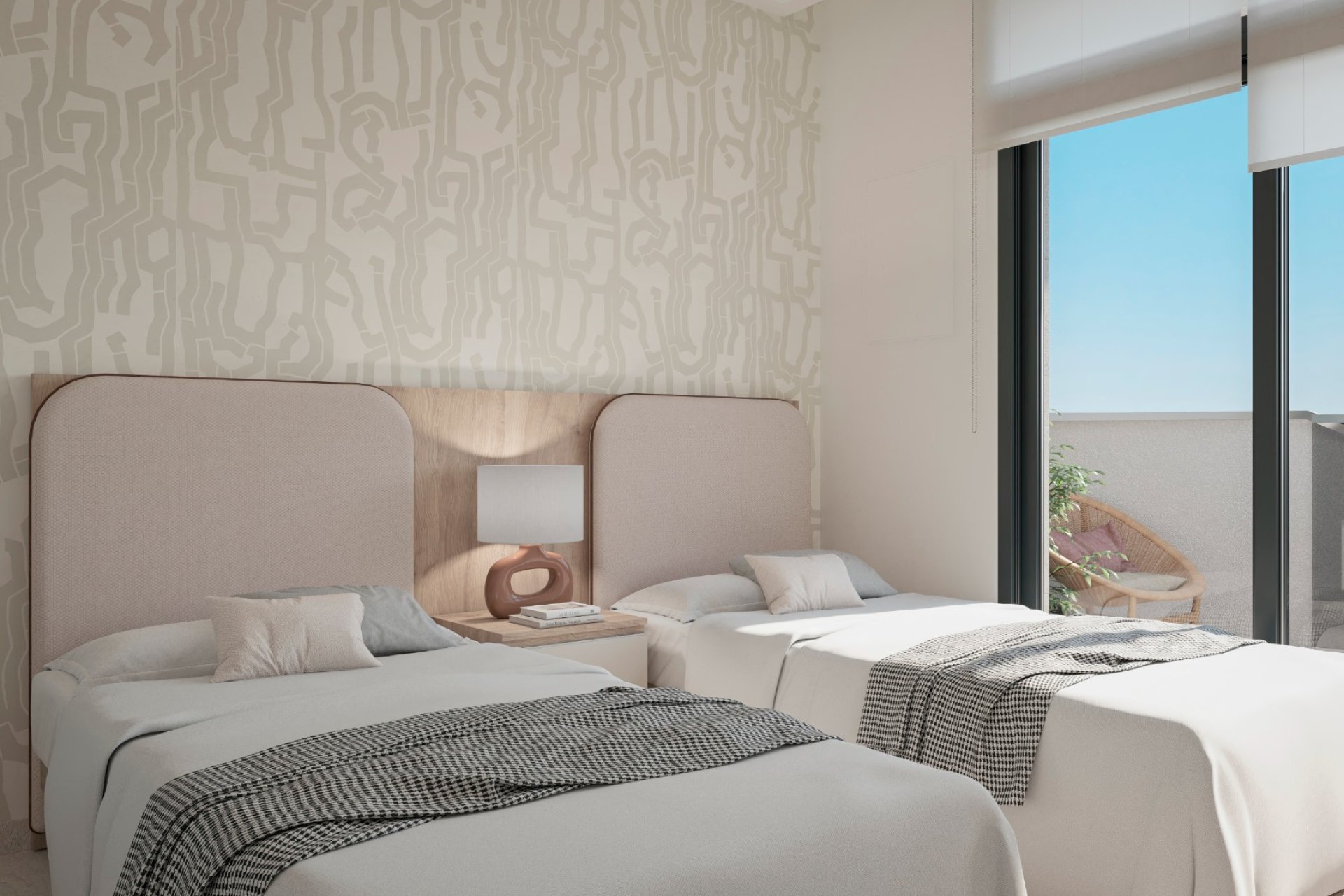 Obra nueva - Apartamento - Benidorm - Playa Poniente