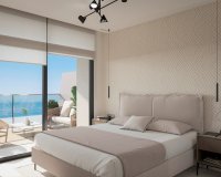 Obra nueva - Apartamento - Benidorm - Playa Poniente