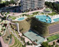 Obra nueva - Apartamento - Benidorm - Playa Poniente