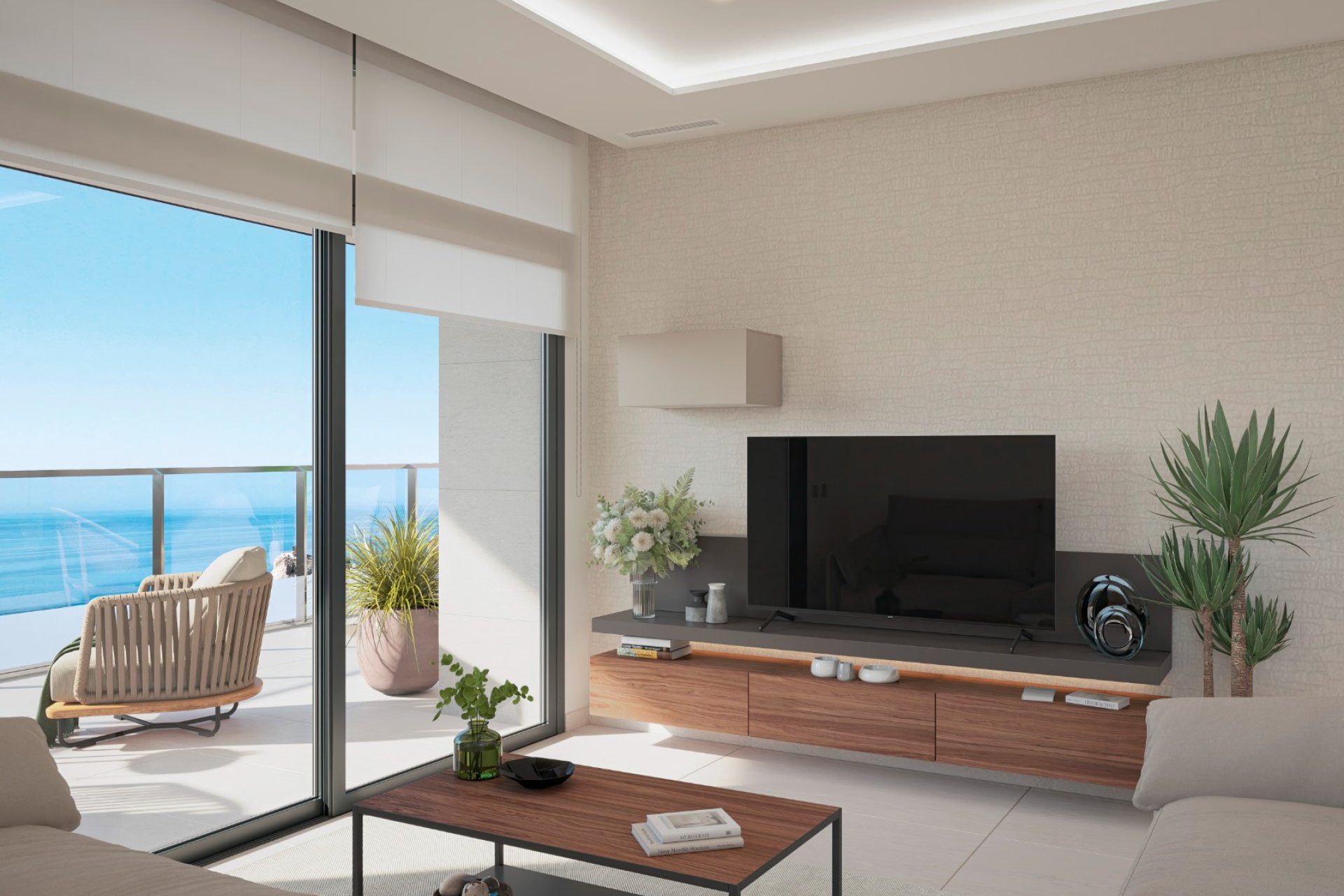 Obra nueva - Apartamento - Benidorm - Playa Poniente