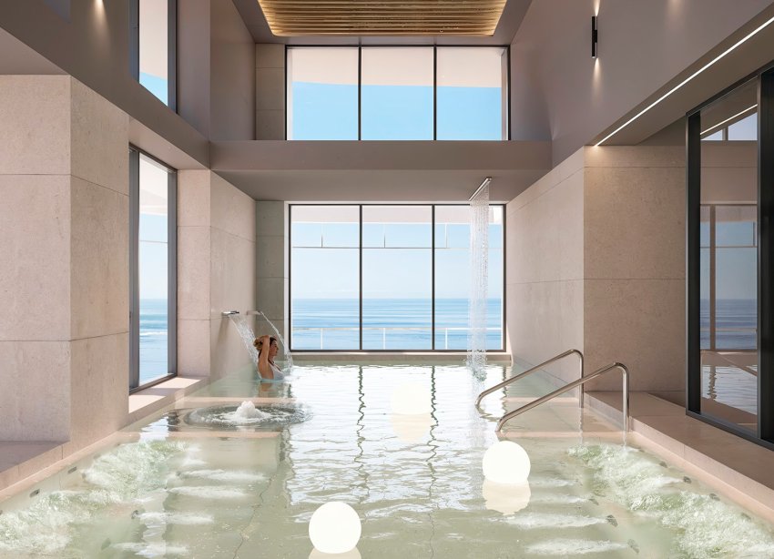 Obra nueva - Apartamento - Benidorm - Playa Poniente