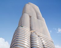 Obra nueva - Apartamento - Benidorm - Playa Poniente