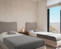 Obra nueva - Apartamento - Benidorm - Playa Poniente