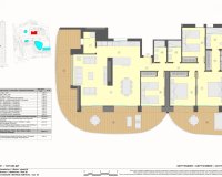 Obra nueva - Apartamento - Benidorm - Playa Poniente